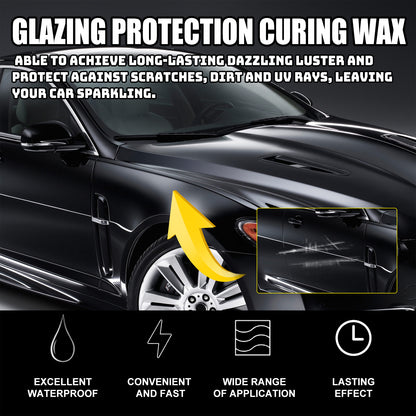 Automotive Coating Wax Set,