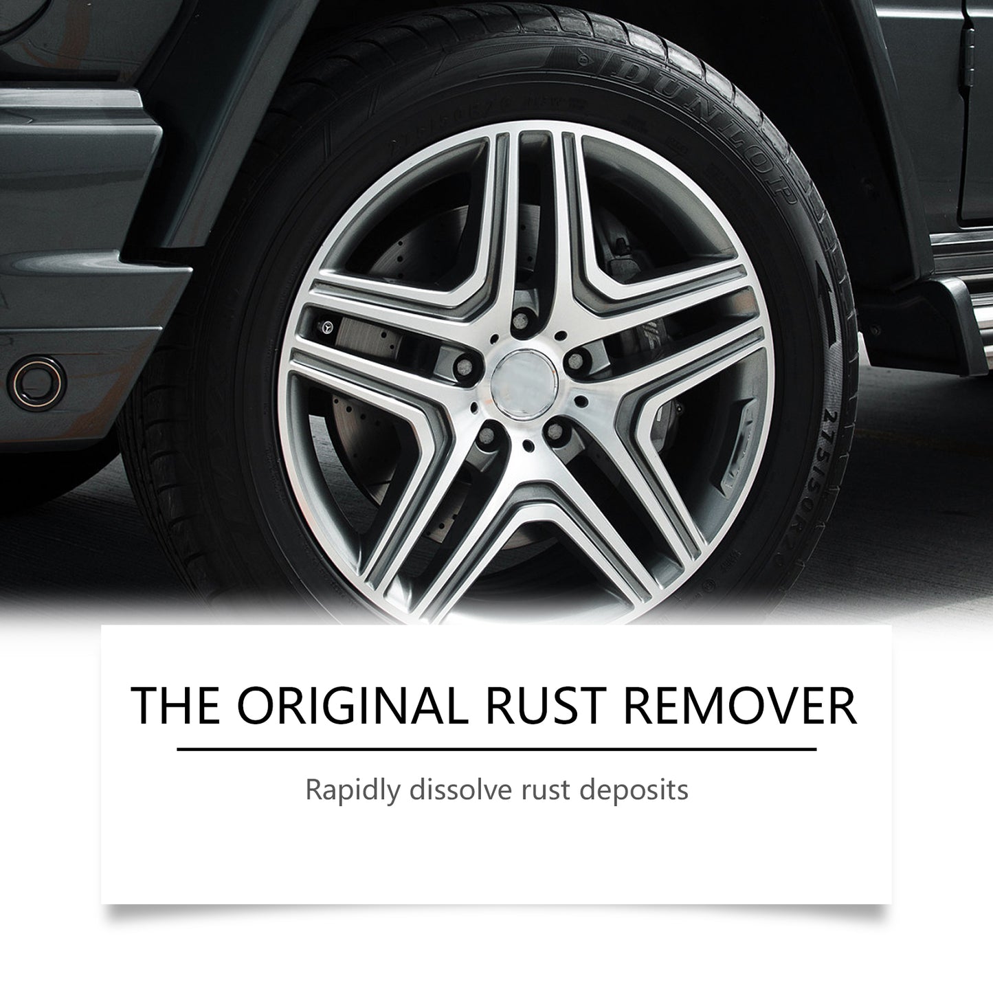 Homonth Automobile Protective Coating Spray, Multi-Functional Car Cleaning, Rust Removal, Scratch Repair, Universal Care