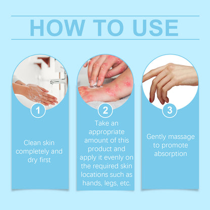 OceAura Skin Repair Cream, Nourishes Skin Daily Care For External Application Of Delicate Skin Care Cream