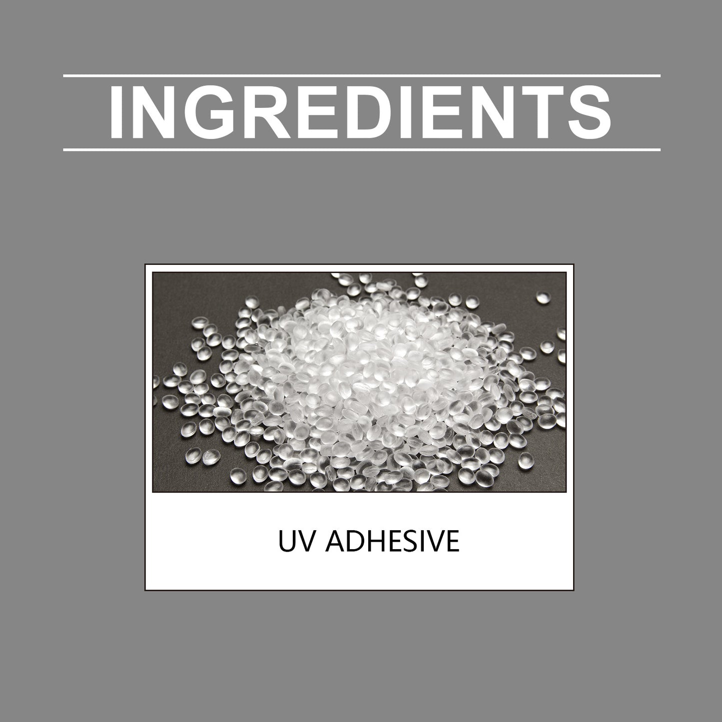 Rayhong Auto Glass Repair Adhesive (30ml) Glass Nano Repair Liquid Rapid Repair Adhesive For Cracked Glass