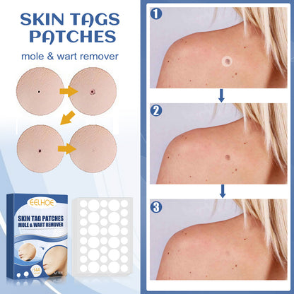 Kew Patch Gentle Cleaning Care Skin Face Neck Repair Smooth Skin Daily Care