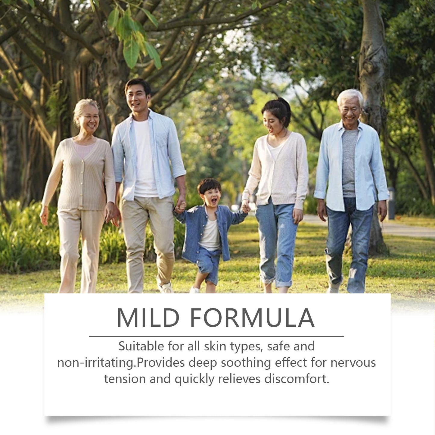 Oceaura Herbal Balm Moisturizes And Moisturizes Body Skin With Mosquito Bite Skin Care Balm