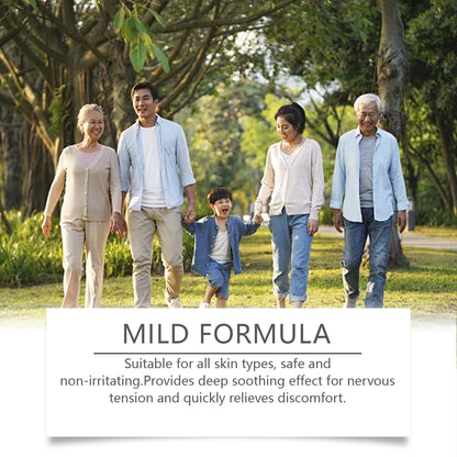 Oceaura Herbal Balm Moisturizes And Moisturizes Body Skin With Mosquito Bite Skin Care Balm