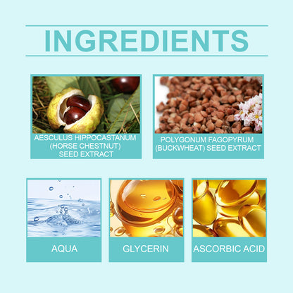 OceAura Leg Care Cream Daily Gentle Treatment To Relieve Leg Discomfort Leg Care Massage Repair Cream