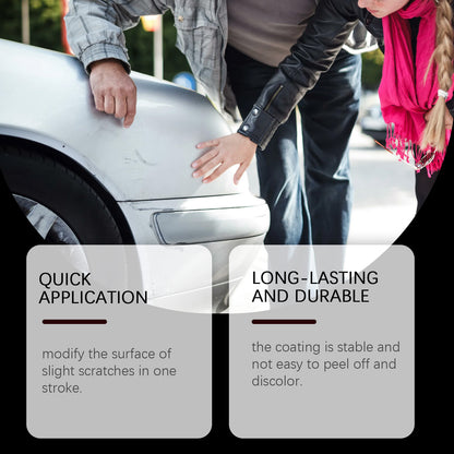 Rayhong Car Scratch Care Pen, Car Paint Scratch Scratch Repair Refurbishment Polishing Color Retouching Paint