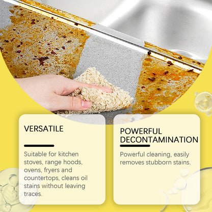 Oil Cleaning Detergent Oil Cleaning Detergent Household And Outdoor Multi-Functional Decontamination Gentle Cleaning