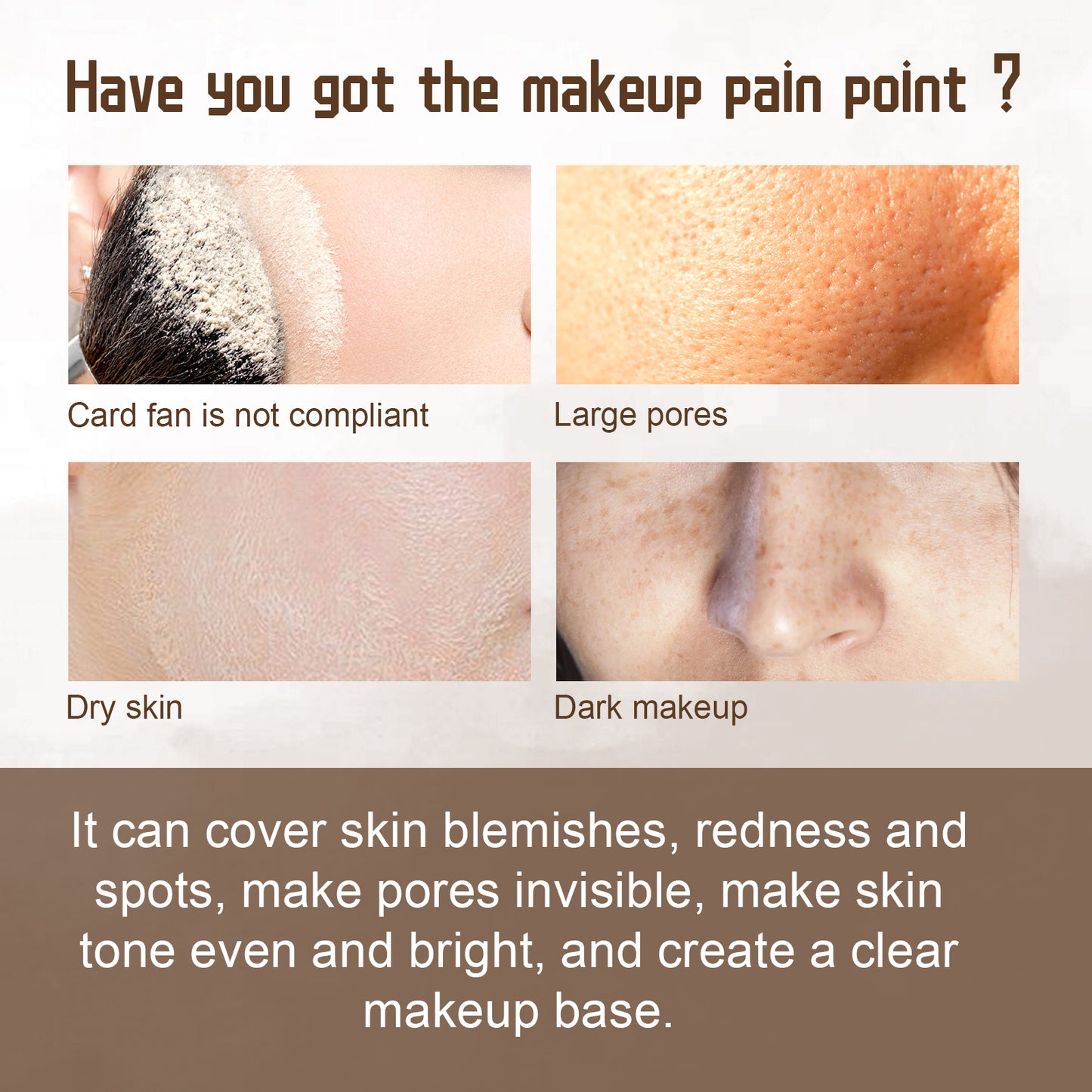 Primer Primer, Invisible Pore Concealer Primer Primer is naturally light and long-lasting without removing makeup