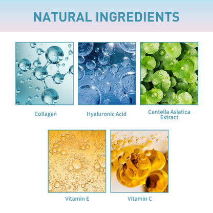 Collagen Anti-Wrinkle Cream, Moisturizes Tightens Tender Skin And Anti-aging Face Cream