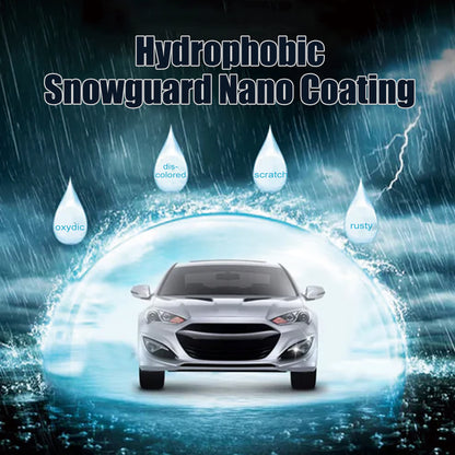 Car Snow Removal Cream, Car Snow Removal Windshield Anti-icing Anti-freezing Car Window Defrosting Cream