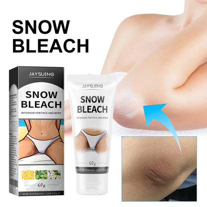 Jaysuing Brightening Cream Repair Dull Joints Under The Armpits, Dark Brightening, Moisturizing And Rejuvenating Body Cream