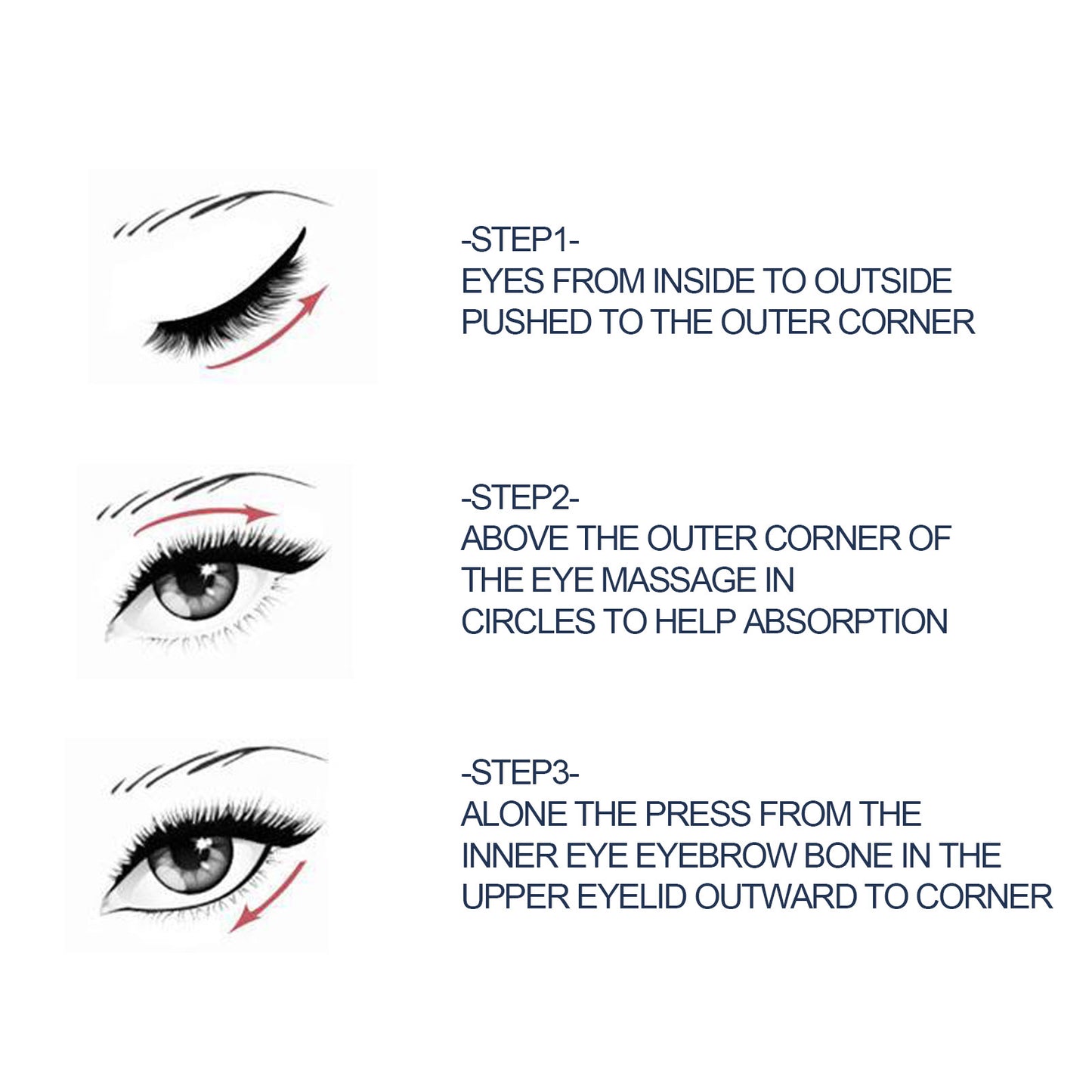 Men's Retinol Eye Cream, Gentle Nourishing Eye Skin Moisturizing And Firming Apply Eye Cream