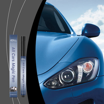 Rayhong Car Scratch Care Pen, Car Paint Scratch Scratch Repair Refurbishment Polishing Color Retouching Paint