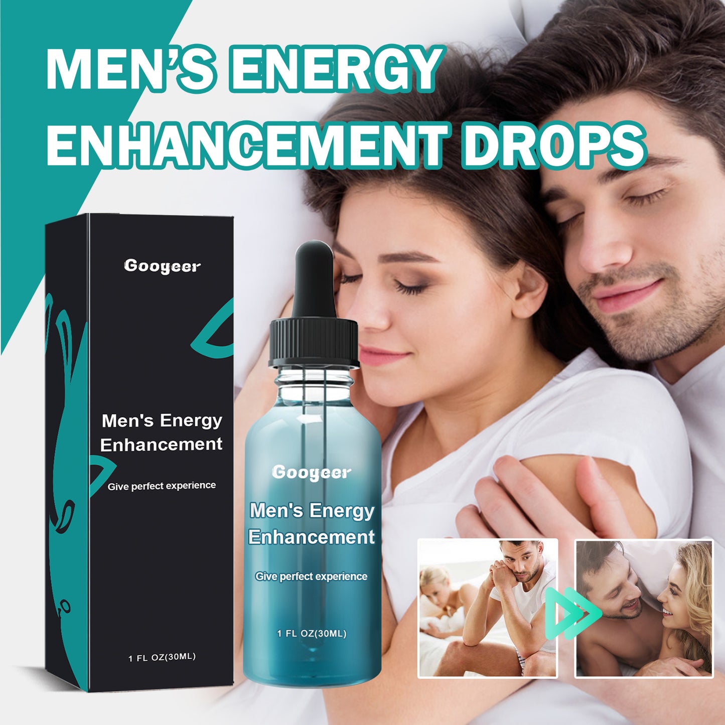 Men's Energy Enhancement Supplement To Relieve Stress And Rejuvenate The Body Energy Enhancement Supplement