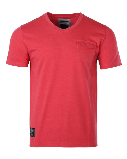 Essential Basic V-Neck T-Shirt
