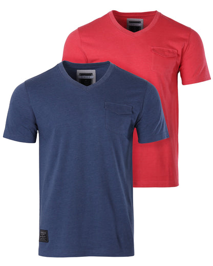 Essential Basic V-Neck T-Shirt