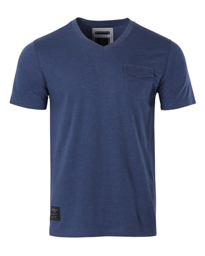 Essential Basic V-Neck T-Shirt