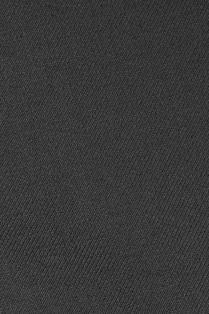 "Bradley" Black Luxury Wool Blend Suit Pants