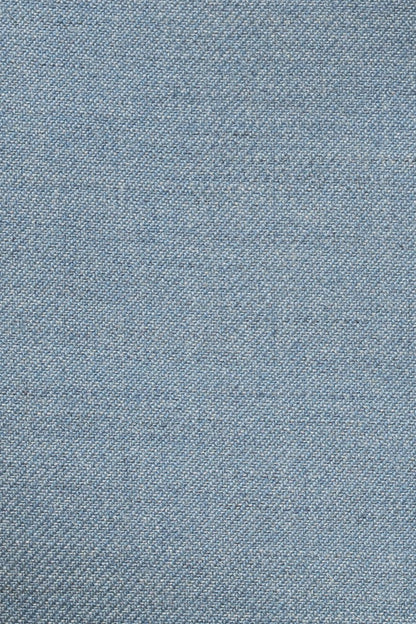 "Bradley" Light Blue Luxury Wool Blend Suit Pants