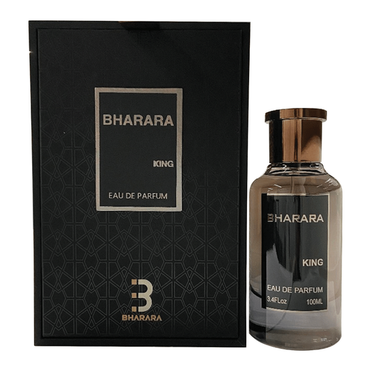 King by Bharara cologne for men EDP 3.3 / 3.4 oz New In Box
